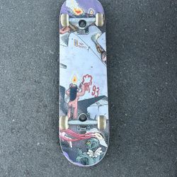 Skateboard 