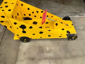 Kid Go Cart