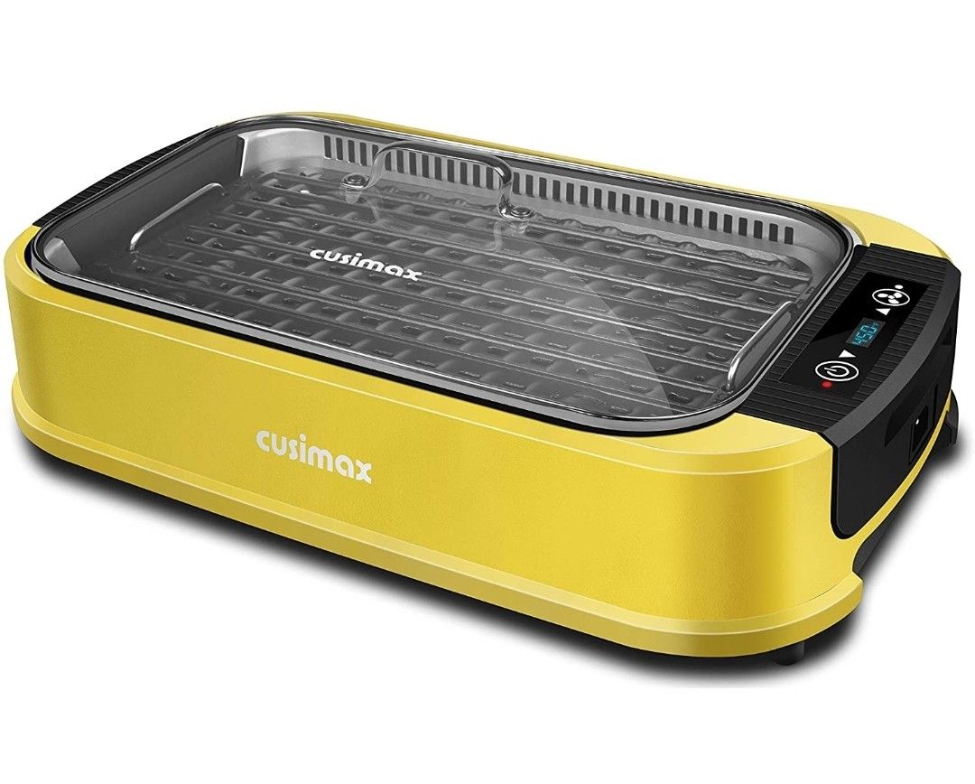 Indoor Smokless Grill
