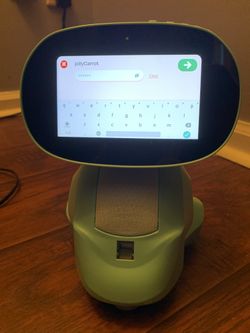 Miko 3 - AI-Powered Smart Robot For Kids  STEM Learning Educational Robot  for Sale in Charlotte, NC - OfferUp