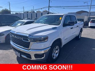 2025 RAM 1500