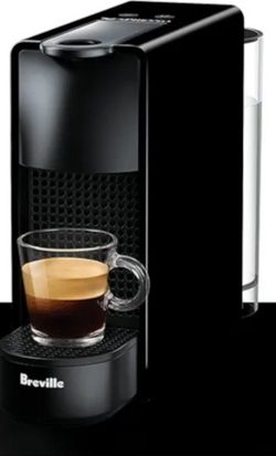 Nespresso Breville and Glass Storage drawer