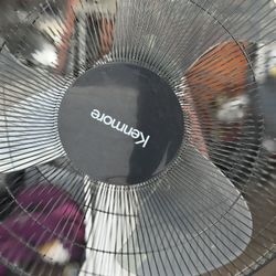 Standing Fan 