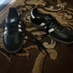 OG Adidas Sambas