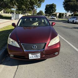 2007 Lexus ES 350