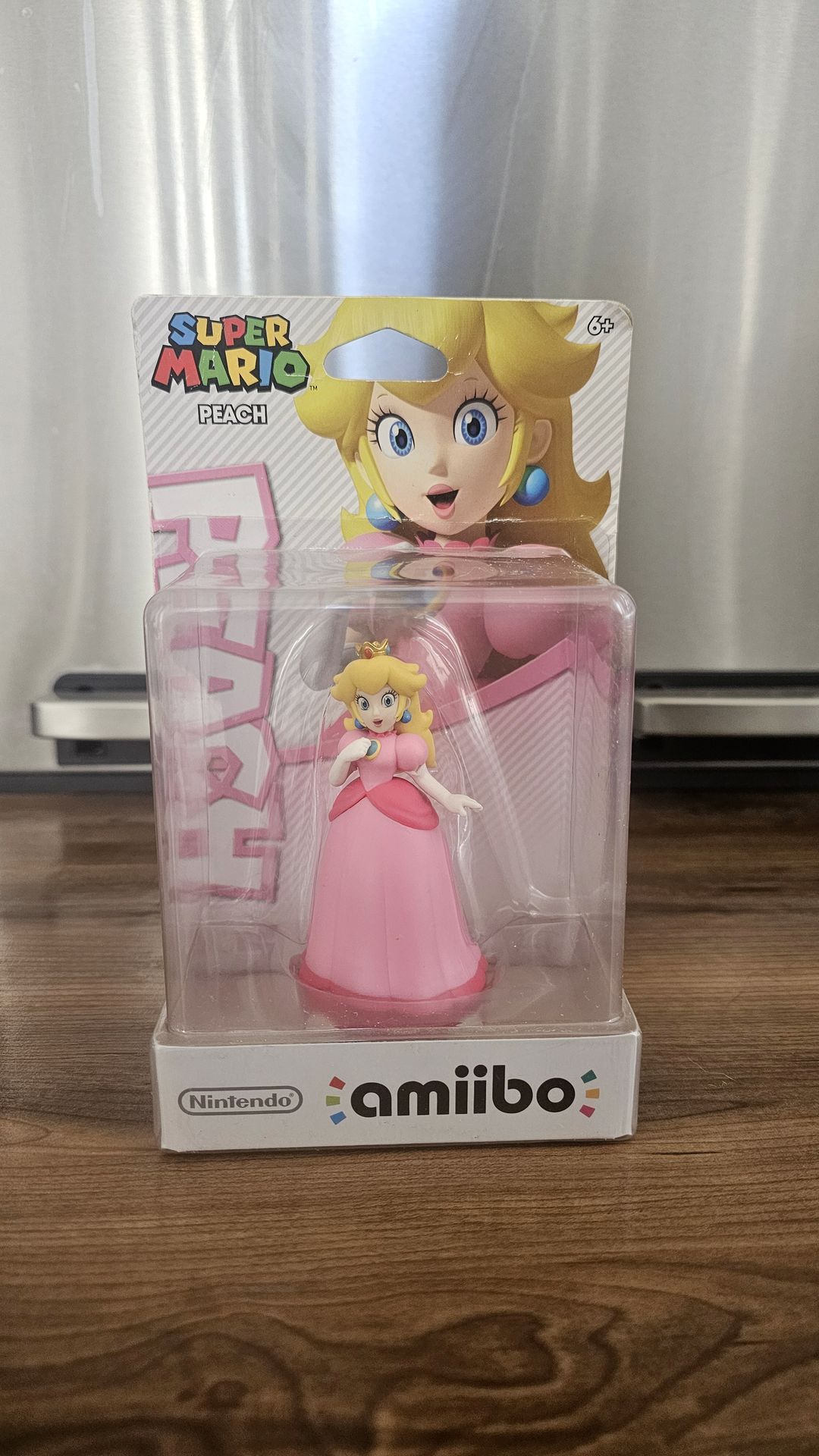 New Amiibo Characters
