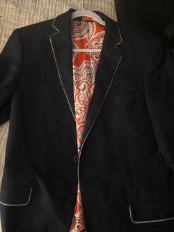 italia sports jacket
