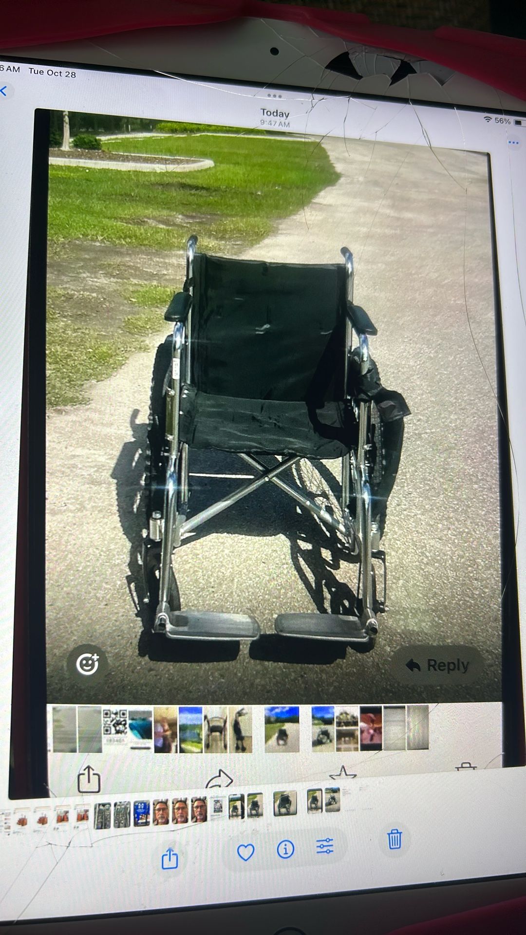 Wheelchair,New Products : American Fashion Style Bags On Sale