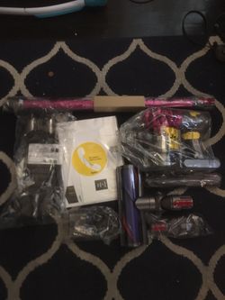 Dyson v7 motor head READ PROFILE