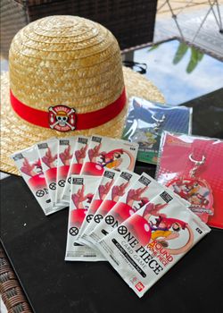One Piece Round1 Bundle