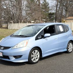 2010 Honda Fit .. 5 Speed Manual 
