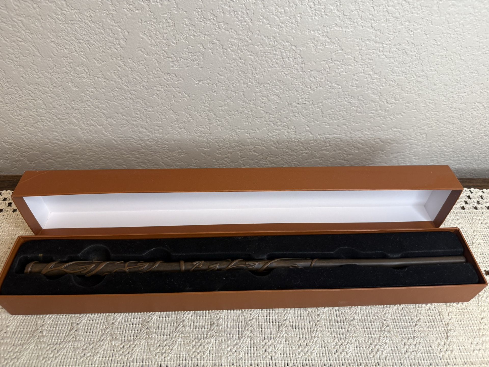 Harry Potter Wizarding World Hermione Granger Wand