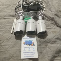 Security Camera System