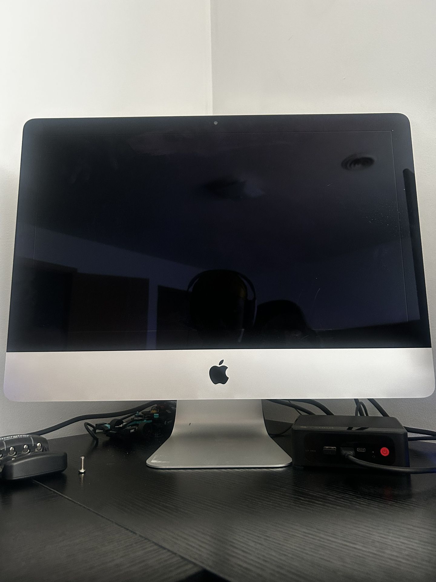 iMac(2018) 10.15 Version