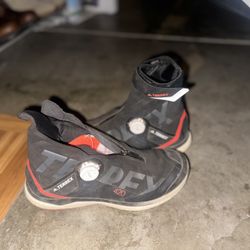 Adidas Terrex 420 Trail Running Shoe With Continental Grip