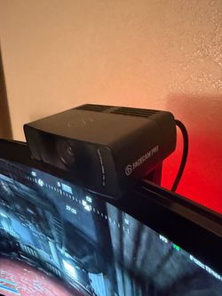Elgato 4K Facecam Pro for low price!
