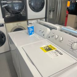 Kenmore Washer And Dryer 