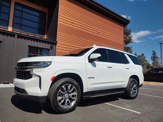2022 Chevrolet Tahoe