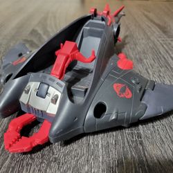 GI Joe Valor vs Venom Hasbro Toy Vehicle 