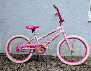 Girls Bike