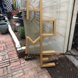 Home Sign  50” Tall By 21” Wide 