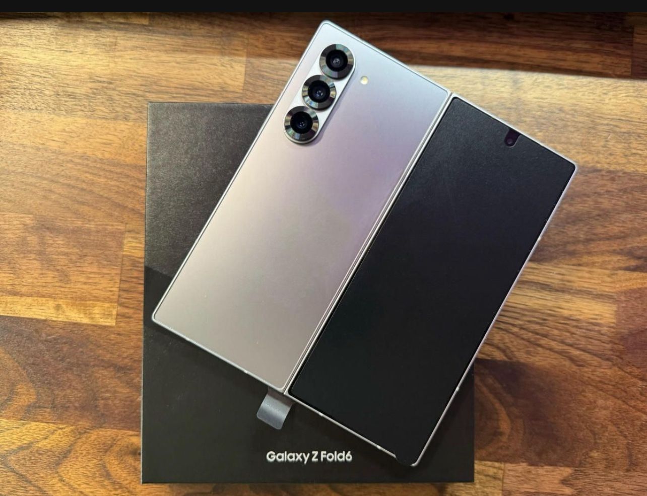 π± Samsung Z Fold 6 β Only $39.99 Down | No Credit Needed!