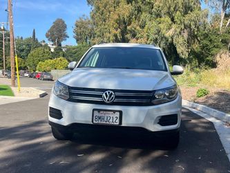 2016 Volkswagen Tiguan