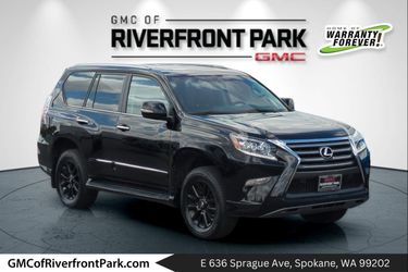 2019 Lexus GX 460
