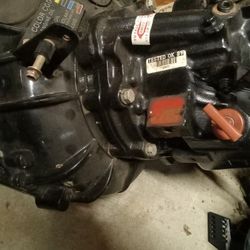 Velvet Drive Transmission