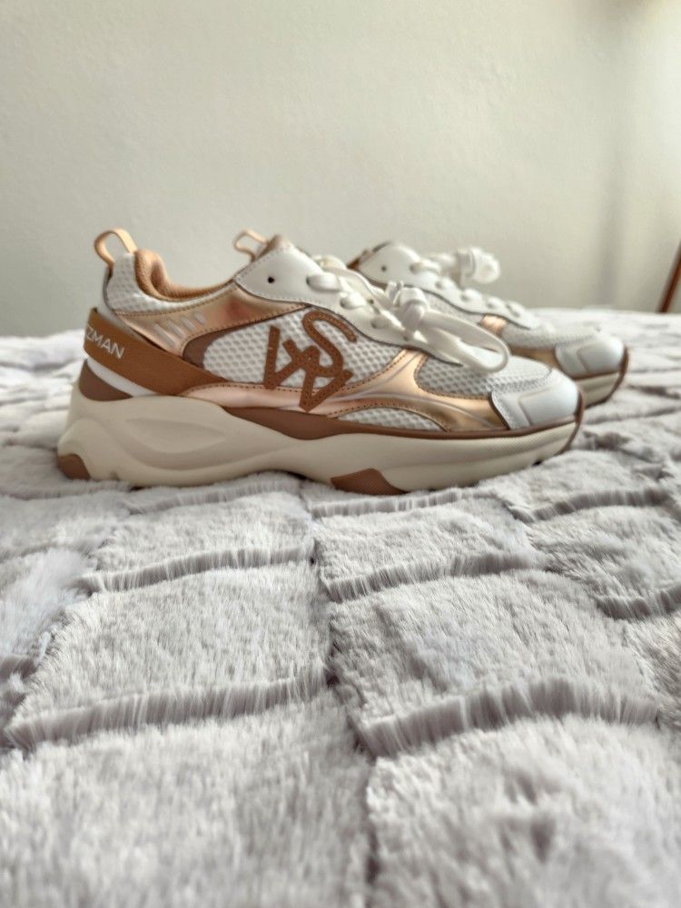 Stuart Weitzman Trainers Sz. 8 Women's