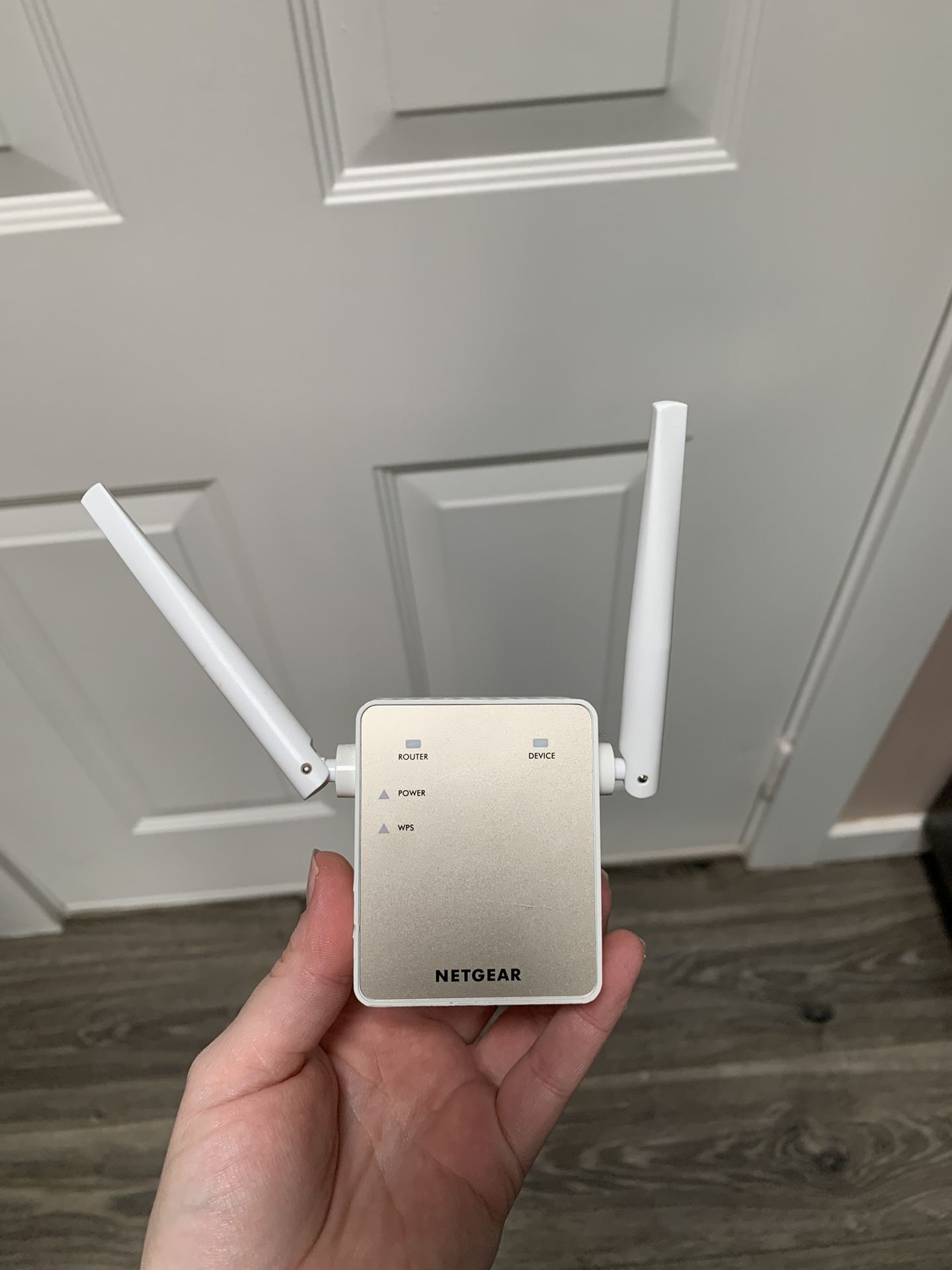 Netgear Extender