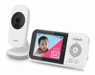 Vtech Video Baby Monitor  - Easy to Use- Works well