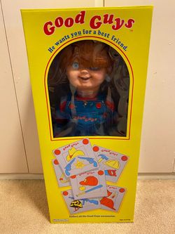 Trick or Treat Studios Chucky Doll