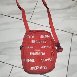 Supreme Bag