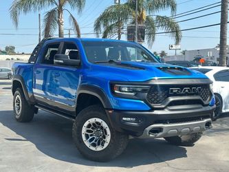 2022 Ram 1500 Crew Cab