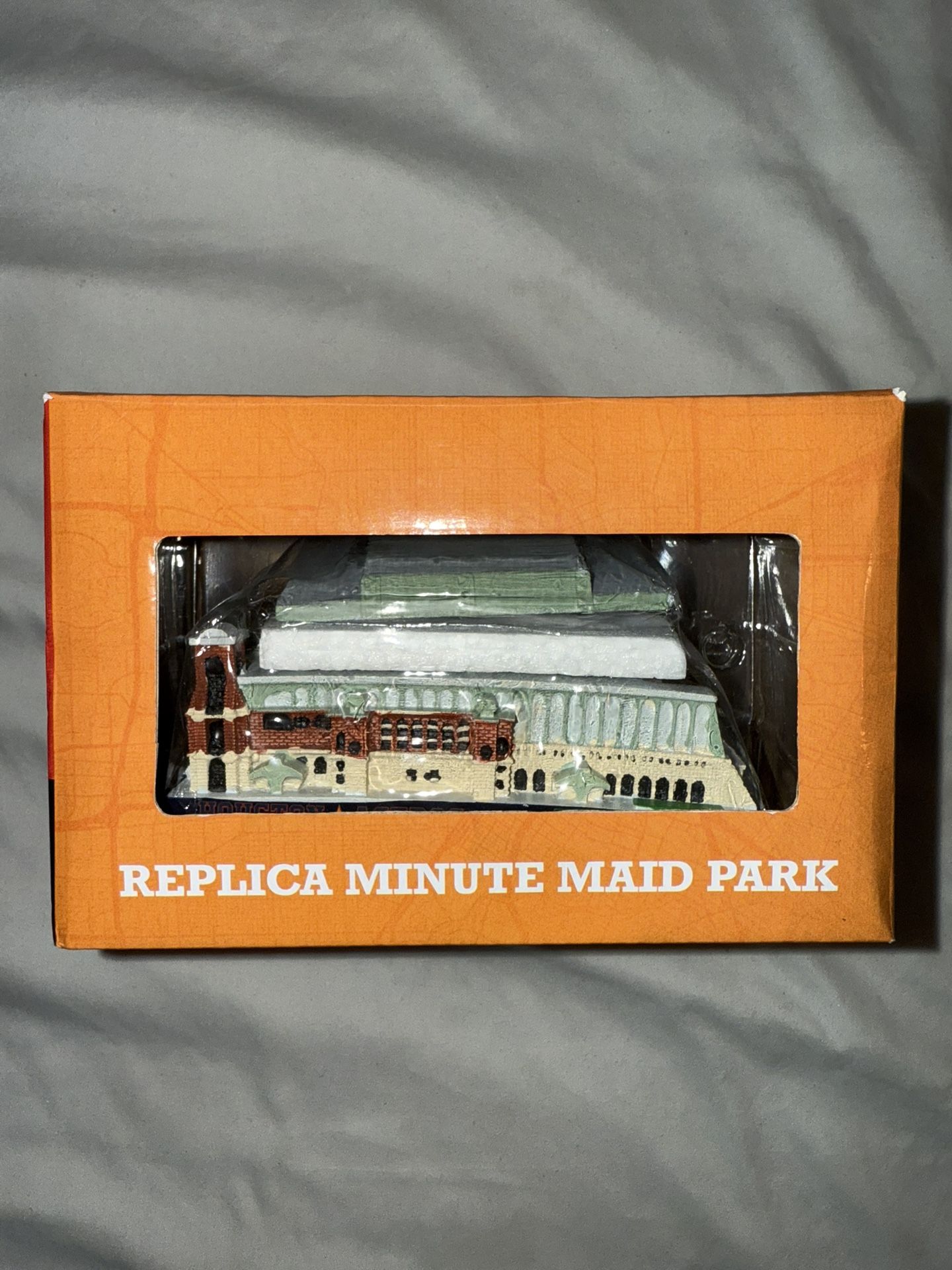 Minute Maid Park Replica