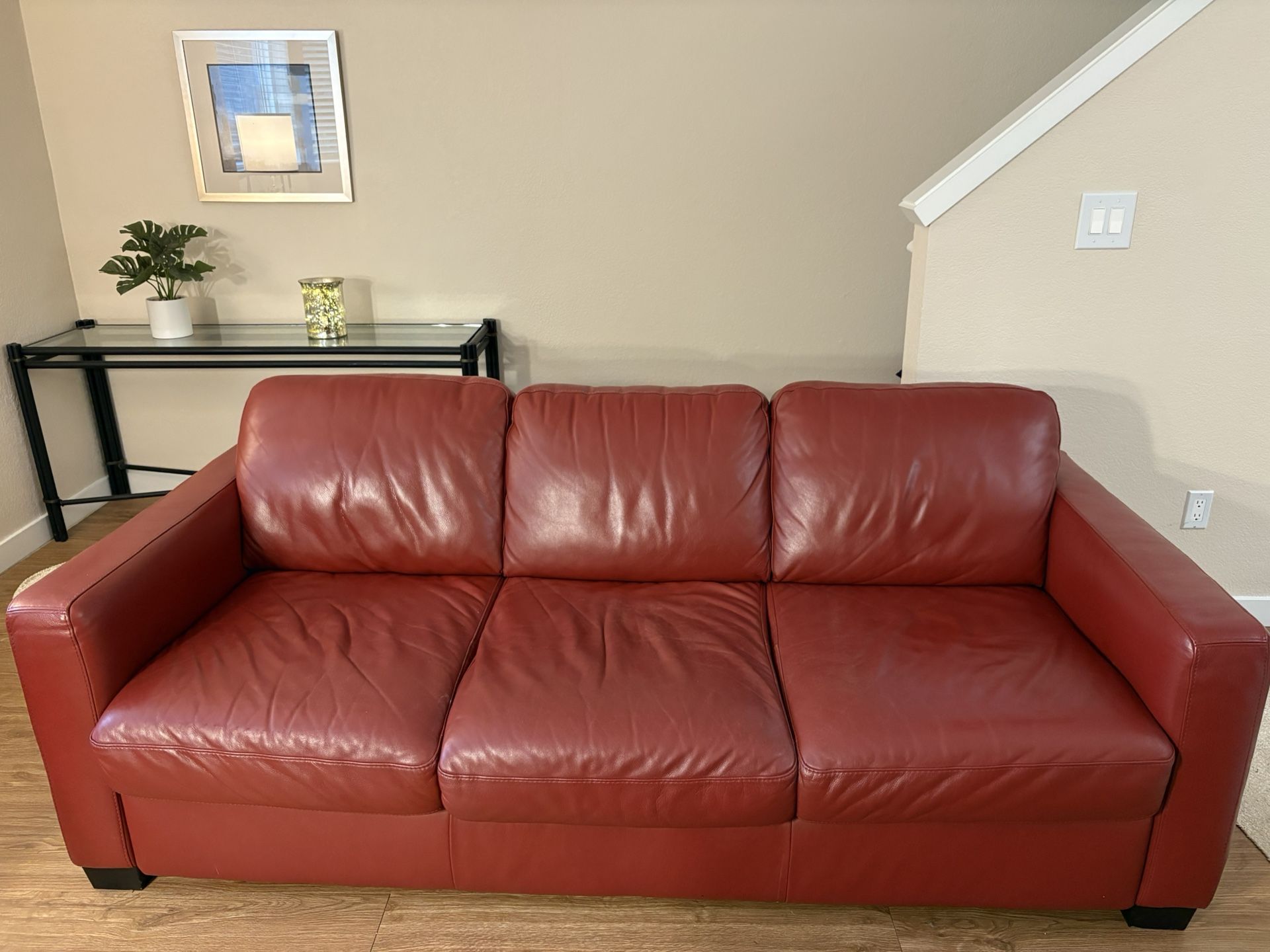 Couch and Chair Dania Furniture