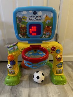 VTech Smart Shots Sports Center. Toddler Toy