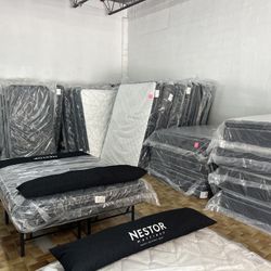 Lots of Mattresses need to go!  Queens start at $100
