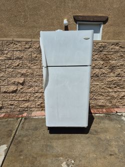 Refrigerator working