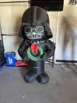 Star Wars Christmas Decorations