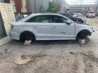 2015-2017-2020 Audi A3 Quattro Parts For Sale 🗣️‼️