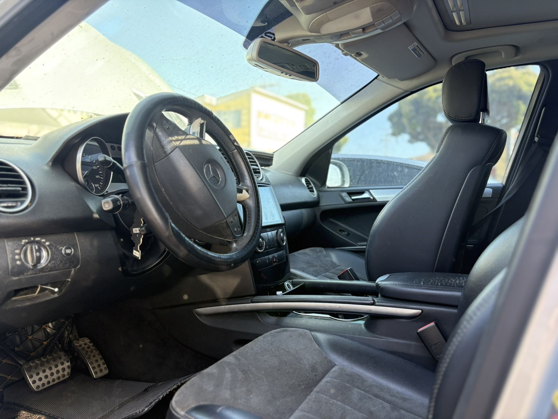 🚙 Selling Car Parts!!! – 2006 Mercedes-Benz ML350 (W164)