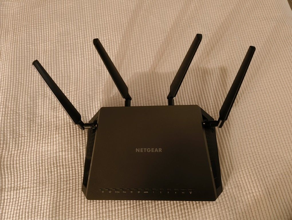 Netgear Nighthawk X4S Router (R7800)