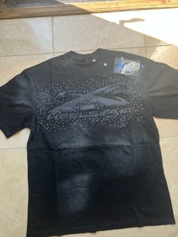 Hellstar rhinestones shirt