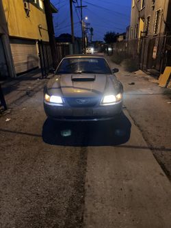 Mustang Gt V8 2001