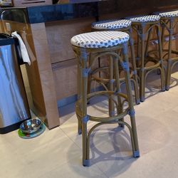 Bistro Bar Stools 6 