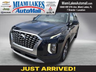 2020 Hyundai Palisade