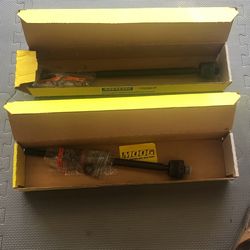 2016 Ram Left And/or Right Tie Rods New 3.0l Engine