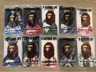Bape Tees